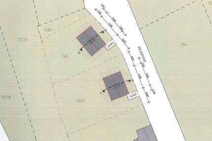 Grundstück zu verkaufen in Colditz 40.145,00 € 1085 m²