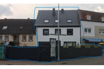 Wohnhaus mit Gewerbefläche in Hochspeyer zu vermieten - Kaiserslautern