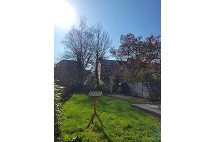 Exklusive Altbau-Wohnung mit Garten kernsaniert in 2021 | XL Badezimmer 2 Zimmer - Mönchengladbach Süd