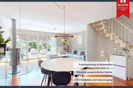 Haus zum Kaufen in Pulheim Brauweiler 699.000,00 € 134 m² - Pulheim / Brauweiler