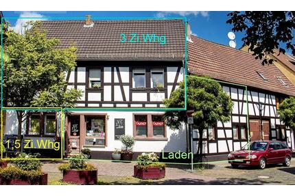 Haus mit 3 Einheiten und 1 Praxis, Altstadt - Neu-Isenburg