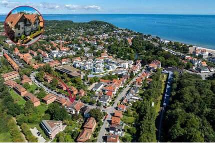 Wohnung zum Kaufen in Lübeck Travemünde 349.000,00 € 68 m² - Lübeck / Travemünde