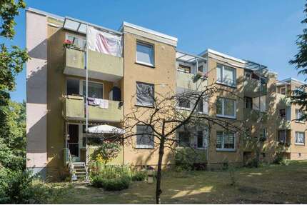 Wohnung zum Mieten in Wolfsburg 535,00 € 64.59 m²