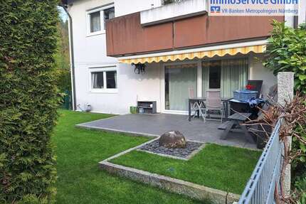 Wohnung zum Kaufen in Zirndorf Weiherhof 399.000,00 € 101 m² - Zirndorf / Weiherhof