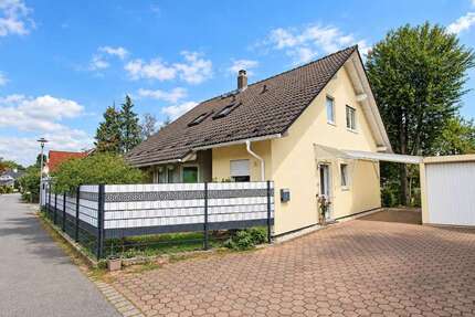 Haus zum Kaufen in Wiesloch-Baiertal 475.000,00 € 180.76 m²