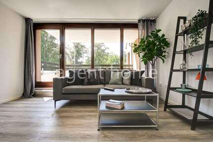 Wohnung zum Mieten in Stuttgart 1.410,00 € 63 m²