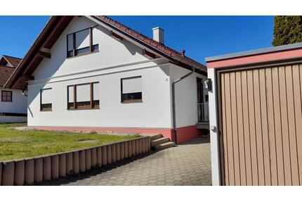 Gepflegtes Einfamilienhaus - 320.000,00&nbsp;EUR Kaufpreis, ca.&nbsp; 120,00&nbsp;m&sup2; in Sigmaringen (PLZ: 72488)