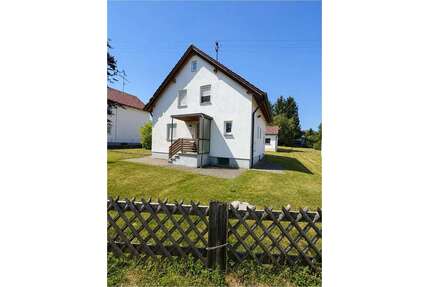 Haus zum Kaufen in Roggenburg-Schießen 279.000,00 € 99 m²