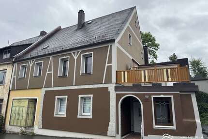 Haus zum Kaufen in Marktredwitz 79.000,00 € 90 m²