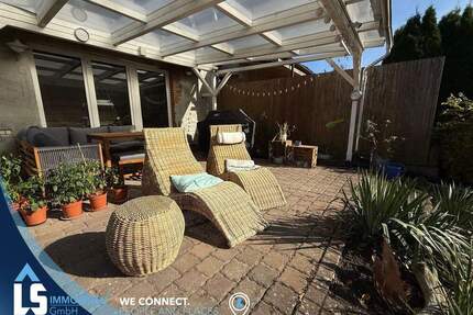 Einfamilienhaus mit traumhaftem Grundstück, Wintergarten & Doppelgarage in Biesenthal bei Berlin