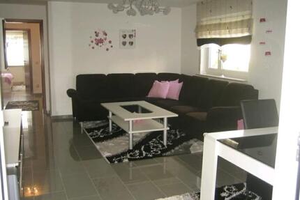 Eigentumswohnung 4-Zimmer mit Garten + 2TG-Stellplätze - Remshalden
