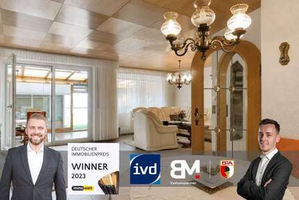 Haus zum Kaufen in Augsburg 495.000,00 € 142.58 m²