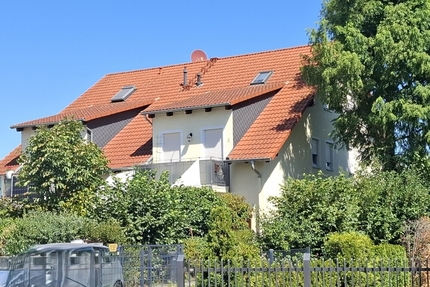 Gepflegte Doppelhaushälfte in ruhiger Siedlungslage in Coswig