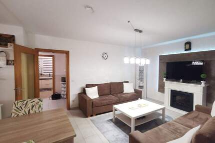 Erdgeschosswohnung mit eigenem Garten in Werne-Stockum