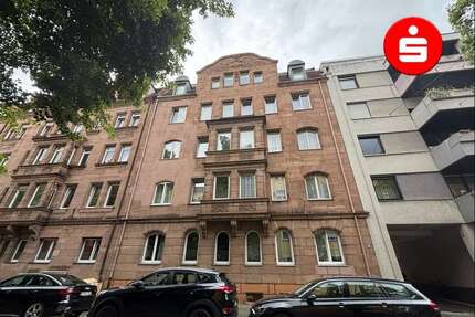 Wohnung zum Kaufen in Nürnberg 180.000,00 € 60 m²