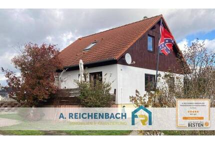 Schönes sofort beziehbares Einfamilienhaus in Zschettgau zu verkaufen! - Eilenburg