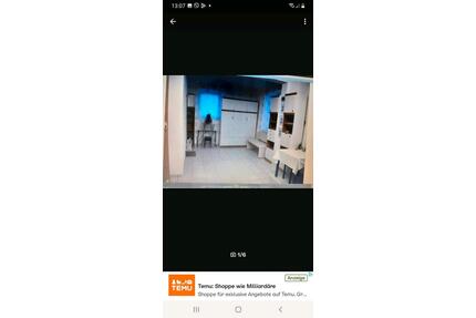 1-Zimmer Wohnung 25qm in Kempten - Kempten (Allgäu) Auf dem Lindenberg