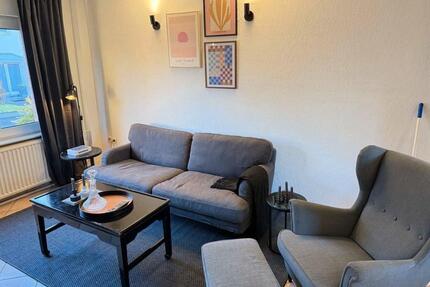 Wohnen auf Zeit möbliert 2ZKDB Terrasse und Garten Stellplatz - Würselen