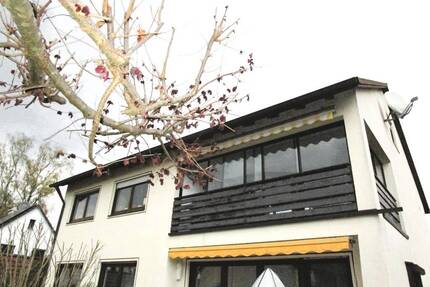 3 Zi. Maisonette ETW mit Wintergarten in Nürnberg - Altenfurt Wohnung kaufen