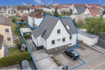 Haus zum Kaufen in Gernsheim 599.000,00 € 103 m²