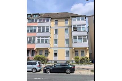 4-Zimmer Wohnung Braunschweig westl. Ringgebiet - NEU RENOVIERT!