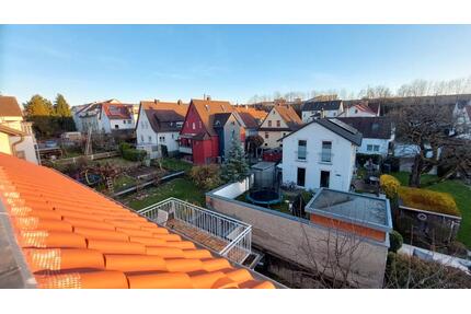 Bietigheim-Bissingen, Wohnung ca. 45 qm, ggf. ab 01.06.2026