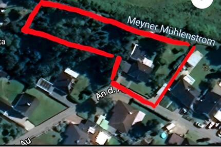 Einfamilienhaus mit eigenem Wäldchen (Ruheoase) - Handewitt