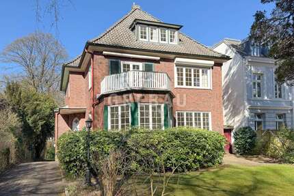 Haus zum Kaufen in Hamburg 2.290.000,00 € 308 m²