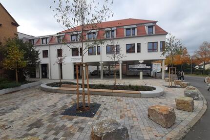 *Geräumige 2 Zimmer Wohnung in zentraler Lage - ideal für Senioren* - Bad Mergentheim