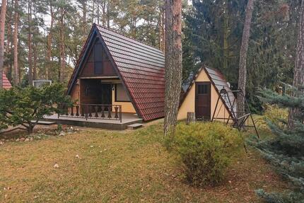 Finnhütte am Silbersee - 90.000,00&nbsp;EUR Kaufpreis, ca.&nbsp; 67,00&nbsp;m&sup2; in Lohsa (PLZ: 02999)