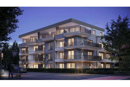 Wohnung zum Kaufen in Rosenheim 924.000,00 € 109.06 m²