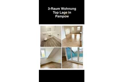 Wohnung zum Mieten in Schwerin 825,00 € 78 m²