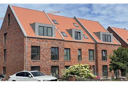 Helle 4-Zimmerwohnung in Bienenbüttel mit Terrasse