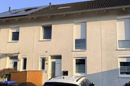 Reihenmittelhaus in ruhiger Stichstraße mit super günstigen Verbrauchswerten in Kenzingen
