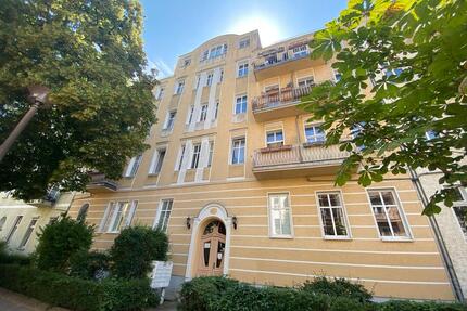 Bezugsfreie 3 Zi in ruhiger Seitenstraße , HP, EBK, Keller - Berlin Pankow