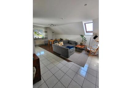Helle 3-Zimmer Wohnung in Riedenburg mit Balkon