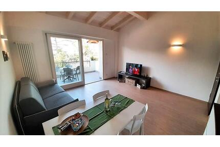 10% Last Minute Rabatt • Ferienwohnung Maria in Malcesine am Gardasee - München Nymphenburg