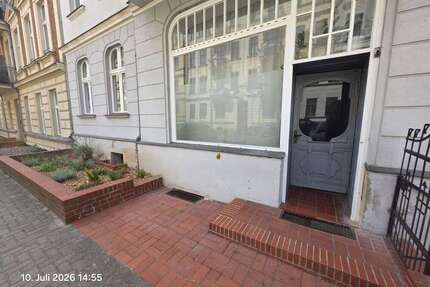 Wohnung zum Mieten in Frankfurt (Oder) 1.000,00 € 170 m²