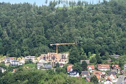 Auf der Sonnenseite von Hann. Münden - Um diesen Ausblick wird man Sie beneiden