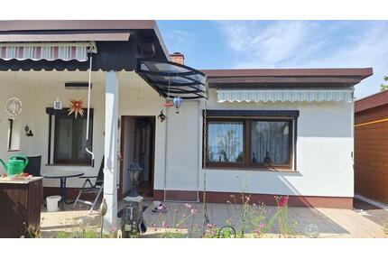 Wohnperle mit Garten und Teich an der Schmücke (Heldrungen)