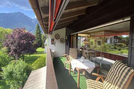 Wohnung zum Kaufen in Garmisch-Partenkirchen 325.000,00 € 48.86 m²
