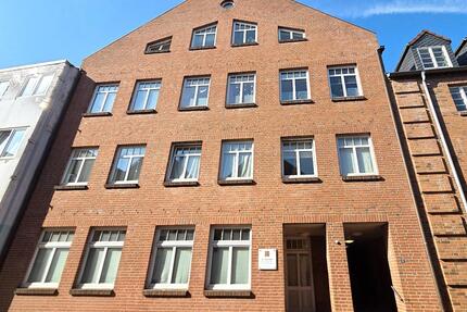 3-Zimmer-Wohnung (optional 4 Zimmer) in begehrter Innenstadtlage - Rendsburg