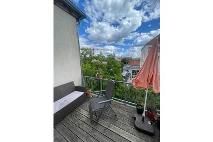 Wohung in Lindenau mit Balkon - 575,00&nbsp;EUR Kaltmiete, ca.&nbsp; 61,00&nbsp;m&sup2; in Leipzig (PLZ: 04177) Altwest
