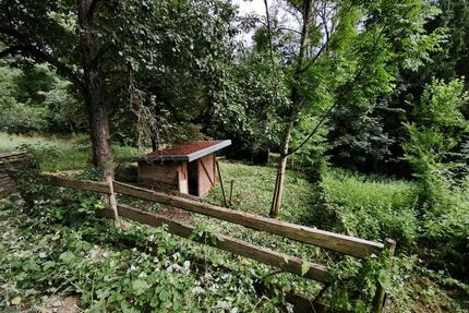 Gartenhaus mit Grundstück in Kirchberg - Kirchberg an der Murr