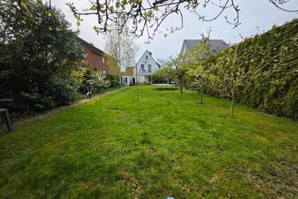 Baugründstuck (mit EFH) für Doppelhaus in Elsen - Paderborn