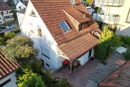 Provisionsfrei - Charmantes Einfamilienhaus in Remseck-Hochdorf - Remseck am Neckar