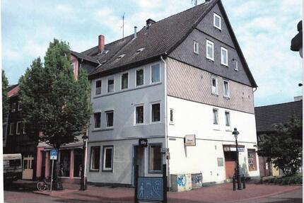 Wohn & Geschäftshaus Innenstadtlage Provisionsfrei Kapitalanlage - Peine