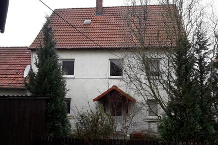 Haus mit Scheune und Sandsteinkeller - Altenkunstadt