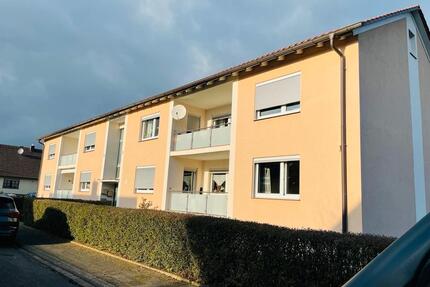 Große Wohnung in Marktheidenfeld OT Hafenlohr