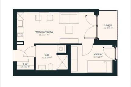 Wohnung zur Untermiete bis 27.05.2026 - Berlin Spandau